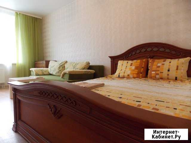 1-комнатная квартира, 41 м², 7/10 эт. в аренду посуточно в Твери Тверь - изображение 1