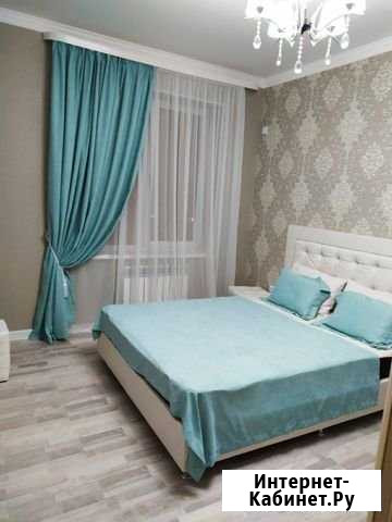 1-комнатная квартира, 40 м², 3/7 эт. в аренду посуточно в Нальчике Нальчик - изображение 1