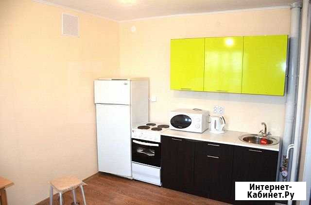 1-комнатная квартира, 38.5 м², 12/15 эт. на продажу в Вологде Вологда - изображение 1