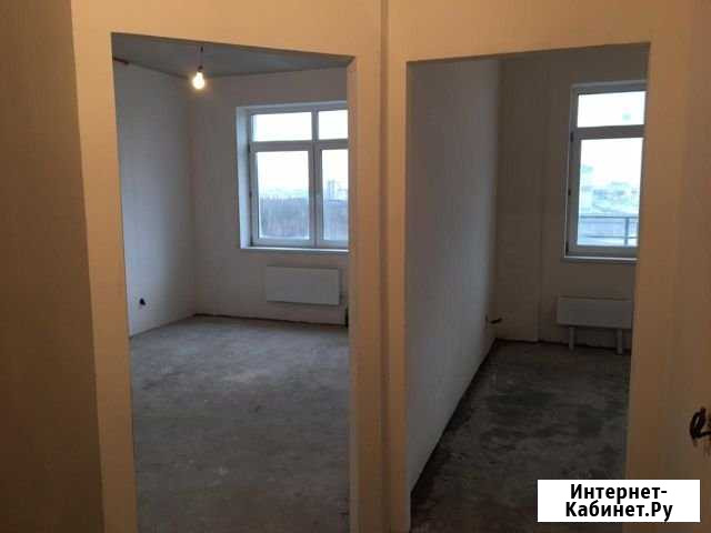 1-комнатная квартира, 42.6 м², 8/12 эт. на продажу в Калуге Калуга - изображение 1