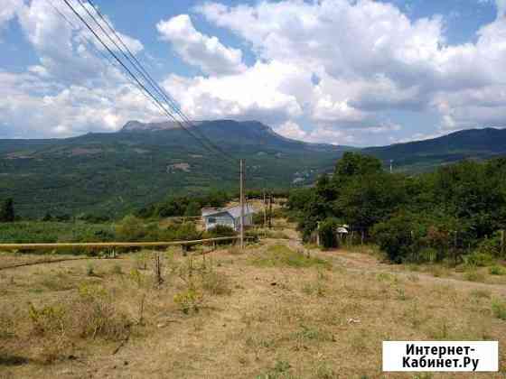 Участок СНТ, ДНП 200 сот. на продажу в Алуште Алушта