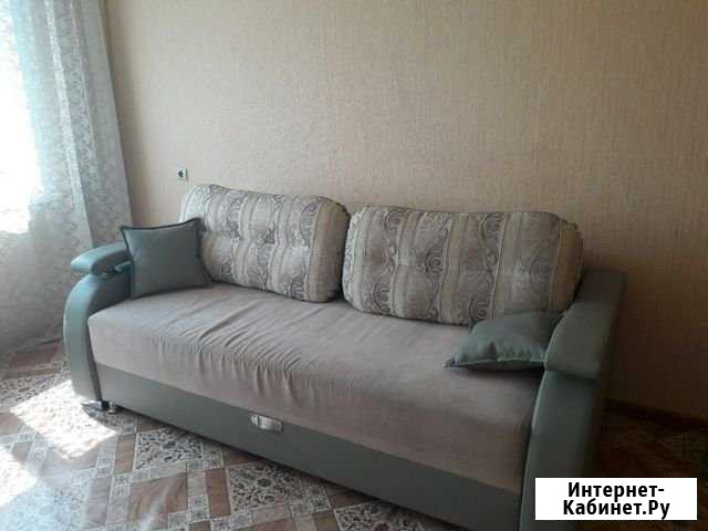 1-комнатная квартира, 23 м², 8/9 эт. в аренду на длительный срок в Кемерово Кемерово - изображение 1
