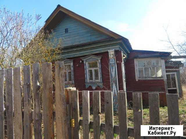 Дом 45 м² на участке 16 сот. на продажу в Шатуре Шатура - изображение 1