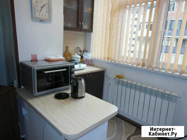 Квартира-студия, 31 м², 3/5 эт. в аренду посуточно в Теберде Теберда - изображение 1