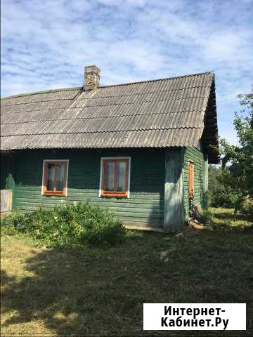 Дом 50 м² на участке 18 сот. на продажу в Печорах Печоры - изображение 1