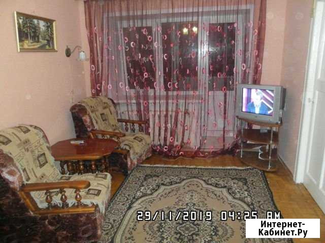 2-комнатная квартира, 35 м², 4/4 эт. в аренду посуточно в Гусе-Хрустальном Гусь-Хрустальный - изображение 1