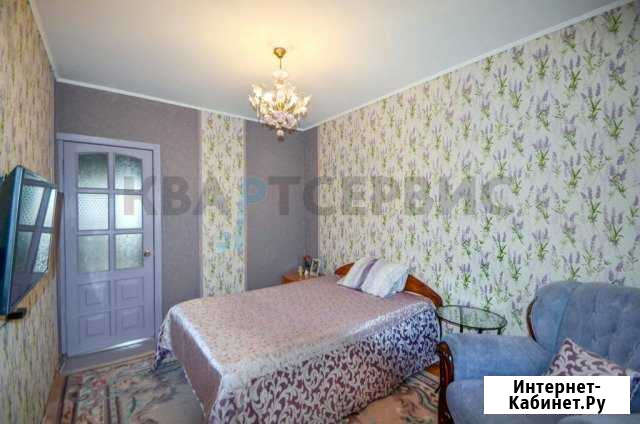 3-комнатная квартира, 63 м², 7/9 эт. на продажу в Омске Омск - изображение 1