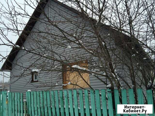 Дом 35.9 м² на участке 8.5 сот. на продажу в Бавлах Бавлы - изображение 1
