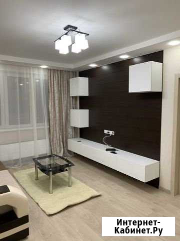 1-комнатная квартира, 38 м², 1/17 эт. на продажу в Красногорске Московской области Красногорск - изображение 1