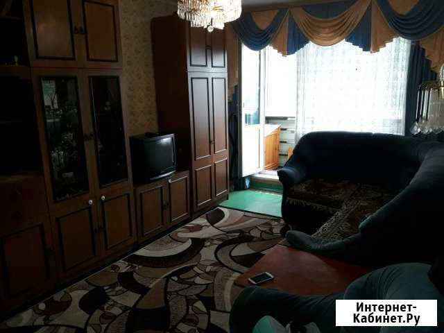 2-комнатная квартира, 43 м², 4/5 эт. в аренду посуточно в Усть-Катаве Усть-Катав - изображение 1
