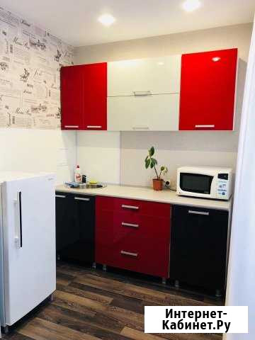 2-комнатная квартира, 53 м², 2/5 эт. в аренду посуточно в Чайковском Чайковский - изображение 1