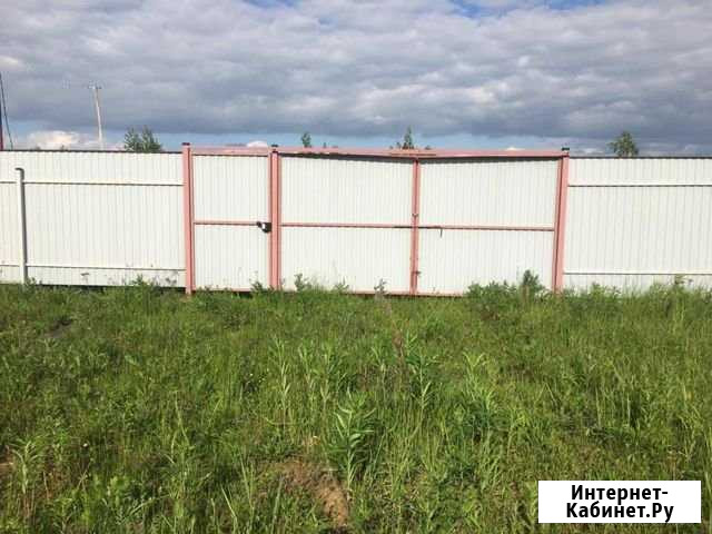 Участок ИЖС 10 сот. на продажу в Бронницах Бронницы - изображение 1