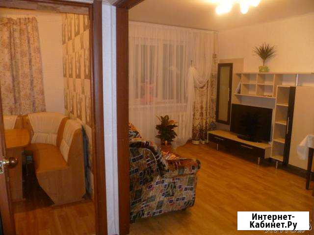 1-комнатная квартира, 33 м², 1/5 эт. в аренду посуточно в Орле Орёл - изображение 1