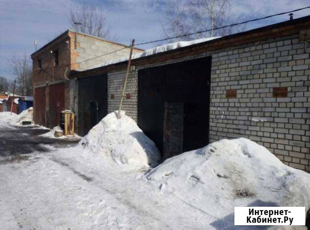 Гараж >30 м² на продажу в Правдинском Правдинский - изображение 1