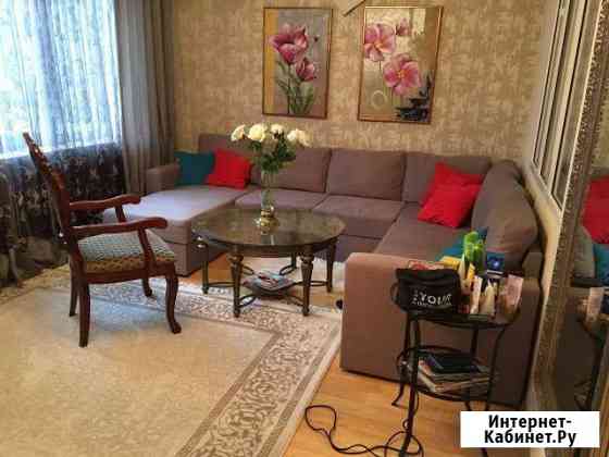 2-комнатная квартира, 55 м², 2/9 эт. в аренду посуточно в Каспийске Каспийск