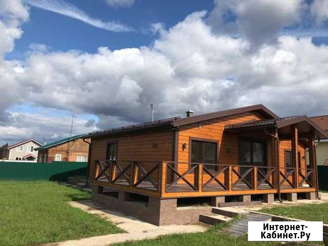 Дом 140 м² на участке 9 сот. на продажу в Можайске Можайск - изображение 1