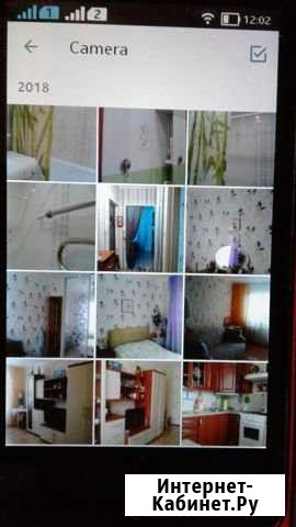 2-комнатная квартира, 47 м², 3/5 эт. на продажу в Мирном Архангельской области Мирный - изображение 1