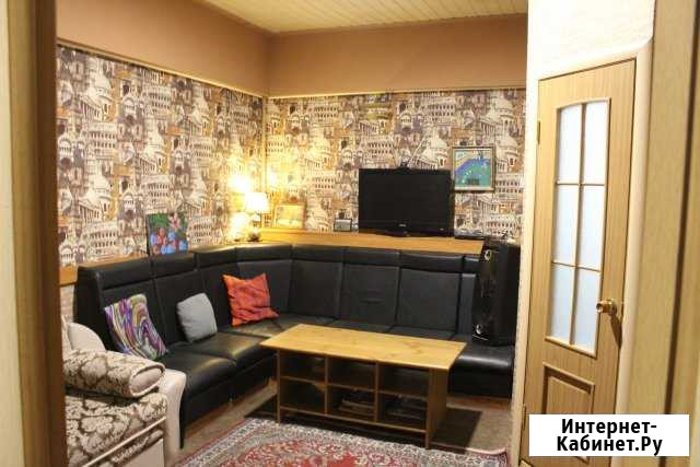 2-комнатная квартира, 60 м², 1/1 эт. в аренду посуточно в Ливнах Ливны - изображение 1
