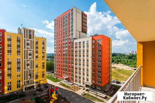 3-комнатная квартира, 66.4 м², 7/10 эт. на продажу в Нижнем Новгороде Нижний Новгород - изображение 1