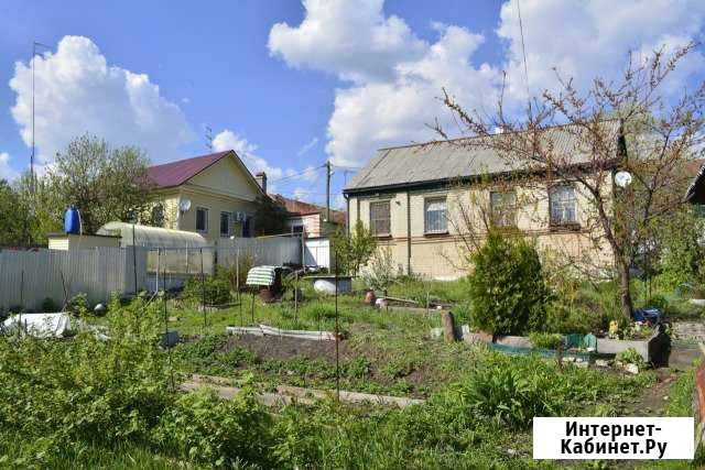 Дом 60 м² на участке 5 сот. на продажу в Саратове Саратов - изображение 1