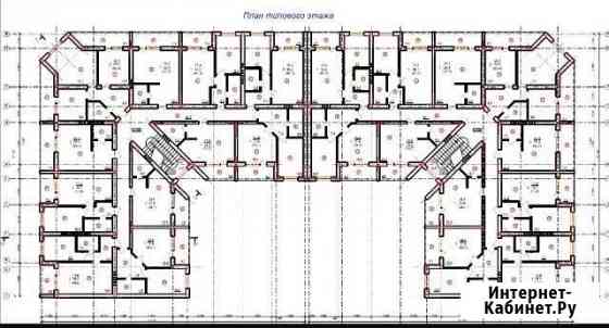 1-комнатная квартира, 34 м², 3/3 эт. на продажу в Белореченске Белореченск