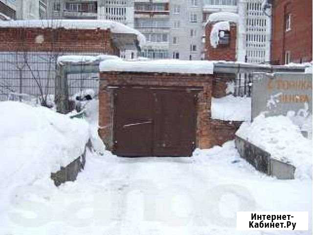 Гараж 17 м² в аренду в Томске Томск - изображение 1