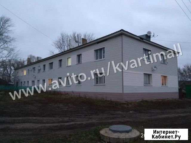 3-комнатная квартира, 53 м², 1/2 эт. на продажу в Лаишево Лаишево - изображение 1