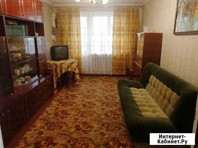 2-комнатная квартира, 48 м², 3/5 эт. в аренду на длительный срок в Домодедово Домодедово - изображение 1