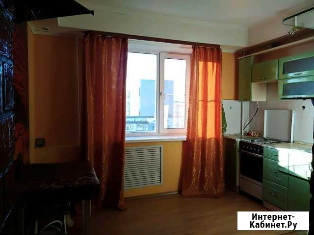 1-комнатная квартира, 37 м², 7/9 эт. в аренду посуточно в Вологде Вологда - изображение 1