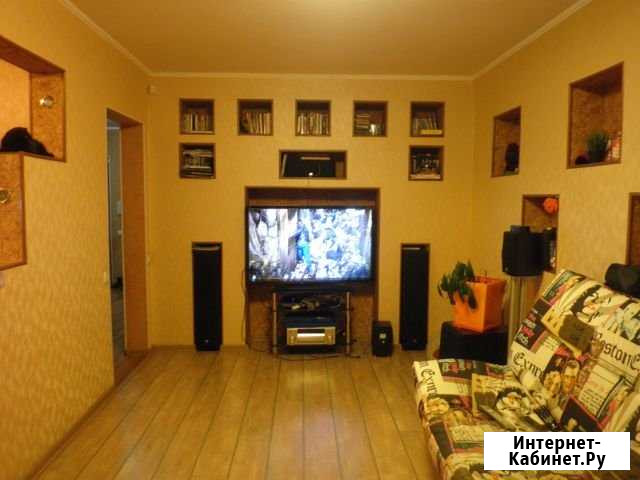3-комнатная квартира, 72 м², 2/9 эт. в аренду посуточно в Ухте Ухта - изображение 1