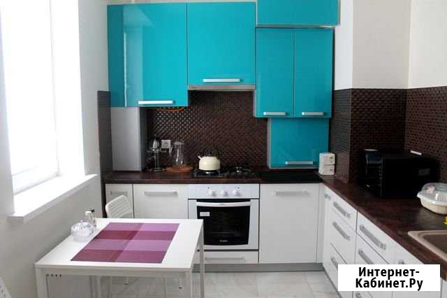 1-комнатная квартира, 40 м², 3/9 эт. в аренду на длительный срок в Симферополе Симферополь - изображение 1