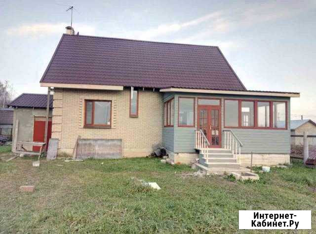 Дом 80 м² на участке 10 сот. на продажу в Воскресенске Воскресенск - изображение 1