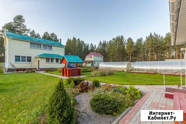 Дом 185 м² на участке 13.3 сот. на продажу в Петрозаводске Петрозаводск - изображение 1