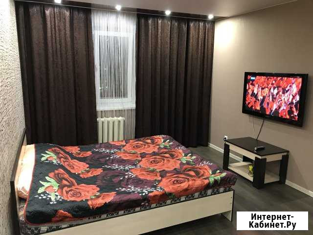 1-комнатная квартира, 33 м², 10/10 эт. в аренду посуточно в Кирове Киров - изображение 1