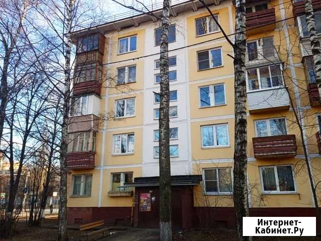 2-комнатная квартира, 42 м², 1/5 эт. на продажу в Королеве Королев - изображение 1