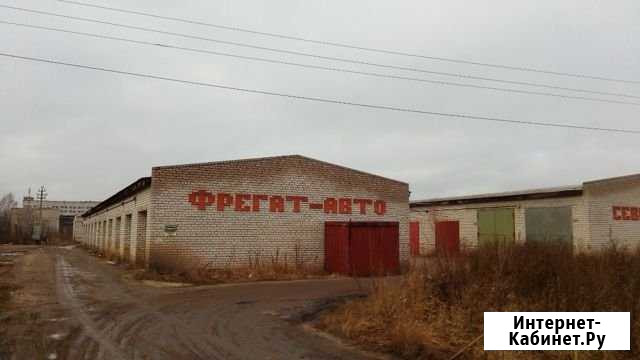 Гараж 24 м² в аренду в Котласе Котлас - изображение 1