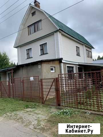 Дом 169 м² на участке 6 сот. на продажу в Звенигороде Звенигород - изображение 1