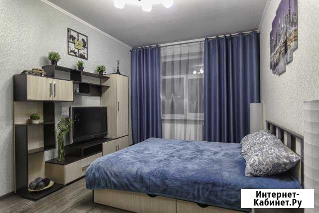 1-комнатная квартира, 36 м², 1/16 эт. в аренду посуточно в Химках Химки - изображение 1