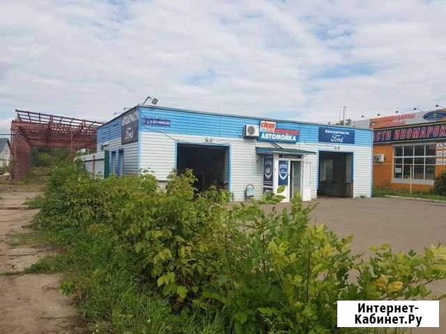 Помещение свободного назначения, 113.62 кв.м. Новомосковск - изображение 1