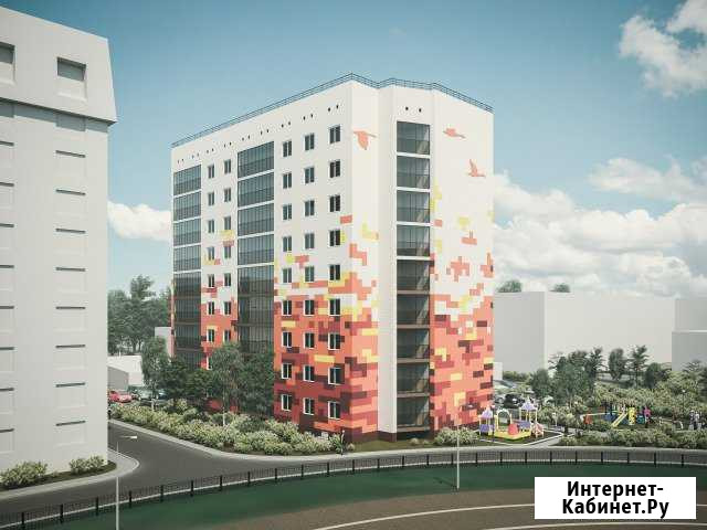 2-комнатная квартира, 51.7 м², 7/9 эт. на продажу в Сыктывкаре Сыктывкар - изображение 1