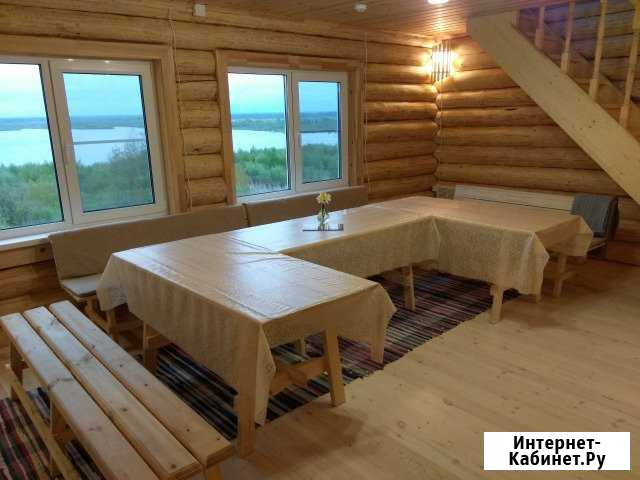 Дом 100 м² на участке 6 сот. в аренду посуточно в Сыктывкаре Сыктывкар - изображение 1