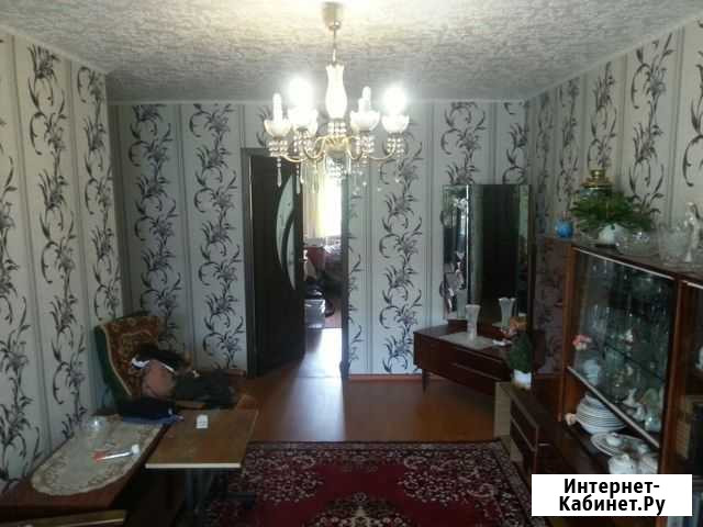 3-комнатная квартира, 58.5 м², 4/5 эт. на продажу в Туле Тула - изображение 1