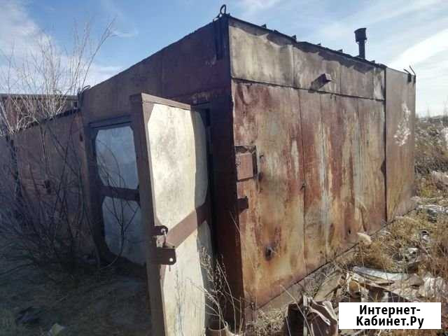 Гараж на продажу в Краснокаменске Забайкальского края Краснокаменск - изображение 1