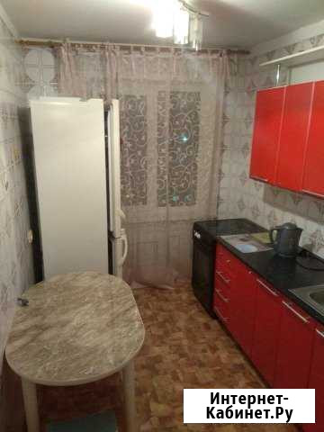 2-комнатная квартира, 43 м², 5/9 эт. в аренду на длительный срок в Новокузнецке Новокузнецк - изображение 1