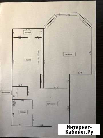 1-комнатная квартира, 46 м², 23/23 эт. на продажу в Балашихе Балашиха - изображение 1