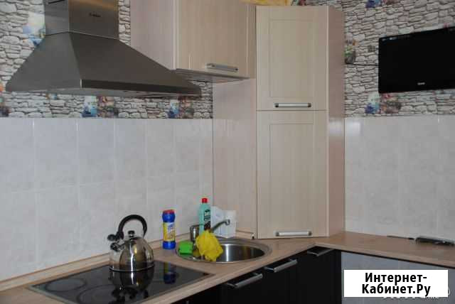 1-комнатная квартира, 38 м², 3/14 эт. в аренду на длительный срок во Владимире Владимир - изображение 1