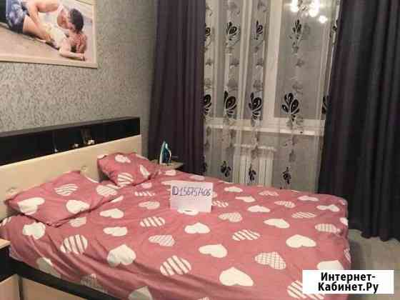 1-комнатная квартира, 50 м², 3/10 эт. в аренду посуточно в Махачкале Махачкала
