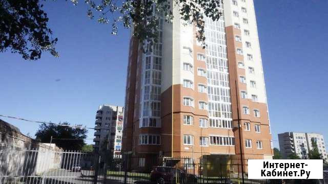 1-комнатная квартира, 43.2 м², 8/16 эт. в аренду на длительный срок в Курске Курск - изображение 1