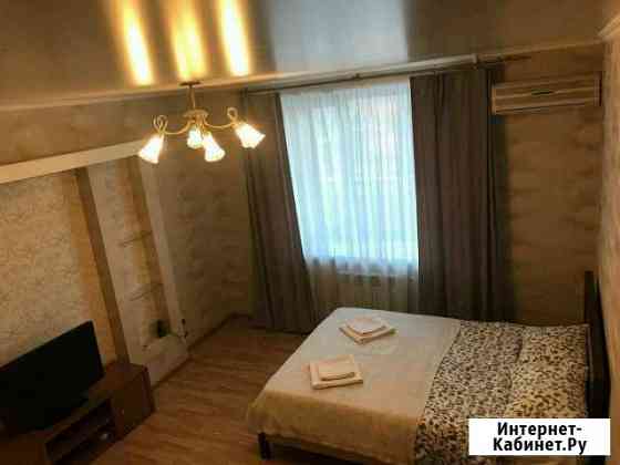 1-комнатная квартира, 45 м², 2/10 эт. в аренду посуточно в Казани Казань