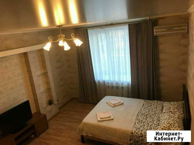 1-комнатная квартира, 45 м², 2/10 эт. в аренду посуточно в Казани Казань - изображение 1